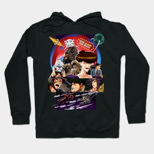 Session 4 Hoodie